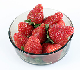 Image showing Strawberry