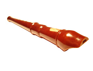 Image showing Flute