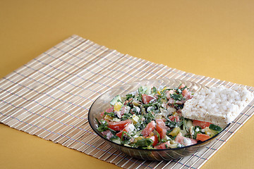 Image showing Salad