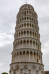 Image showing Leaning Tower of Pisa