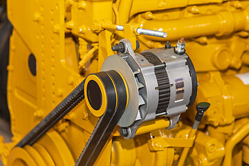 Image showing Alternator