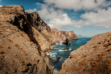 Image showing Madeira Island