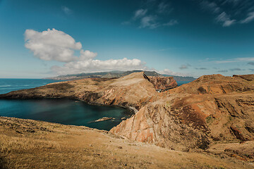 Image showing Madeira Island