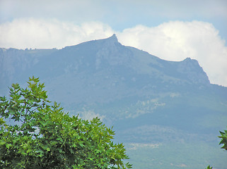 Image showing Crimea view