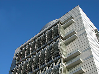 Image showing Modern building