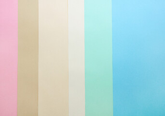 Image showing colored paper background