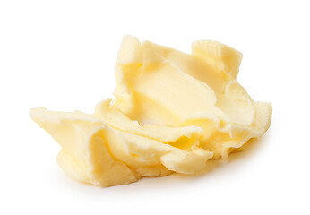 Image showing piece of butter