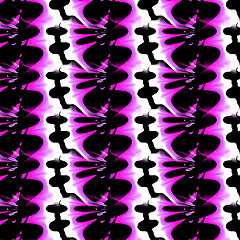 Image showing Abstract 3d background