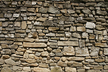 Image showing wall texture