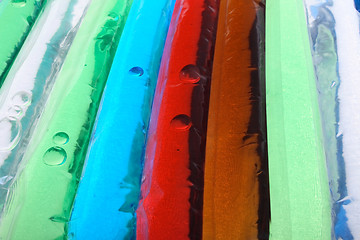 Image showing color liquid