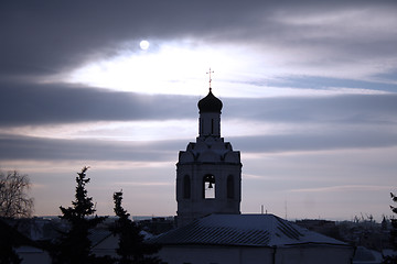 Image showing church