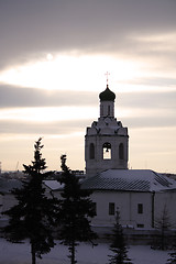 Image showing church