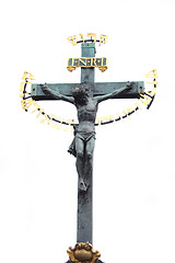 Image showing crucifix