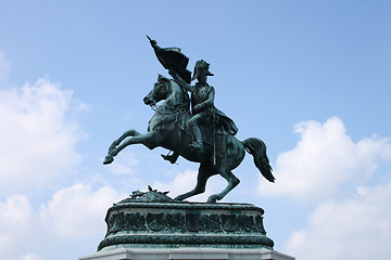 Image showing napoleon