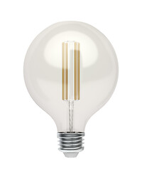 Image showing Decorative LED bulb