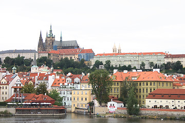 Image showing Prague