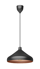 Image showing Modern pendant lamp