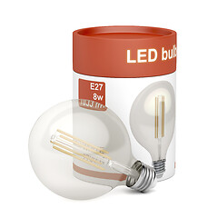 Image showing LED light bulb