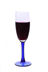 Image showing red wine