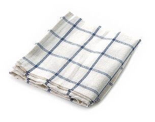 Image showing new folded kitchen towel