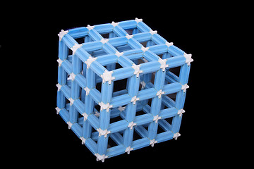 Image showing cube
