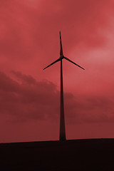 Image showing windfarm