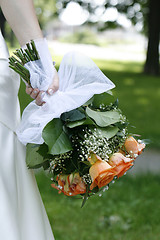 Image showing wedding detail