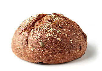 Image showing freshly baked artisan bread