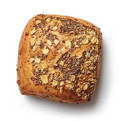 Image showing freshly baked bread