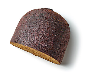 Image showing rye bread loaf