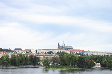 Image showing Prague