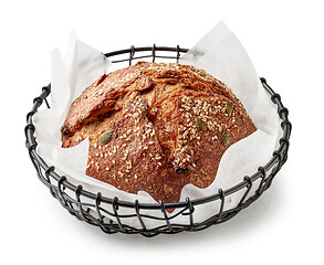 Image showing freshly baked bread