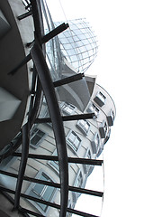 Image showing dancing house