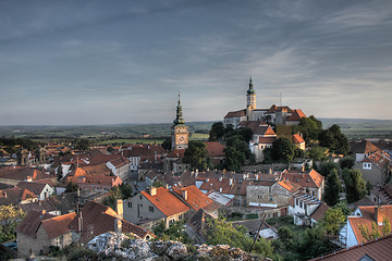 Image showing czech castle