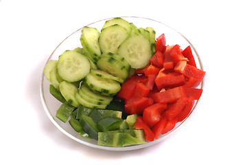 Image showing vegetable