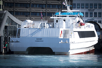 Image showing Passenger Ferry