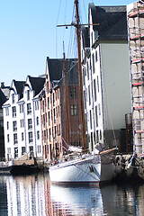 Image showing Ålesund