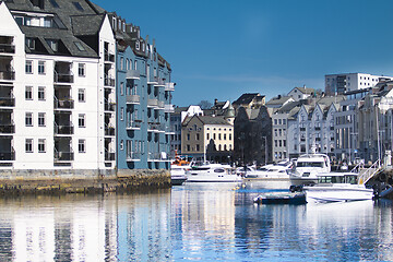 Image showing Ålesund