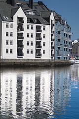 Image showing Ålesund