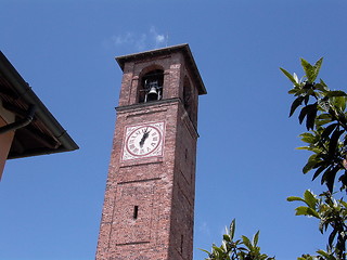 Image showing Clock tower