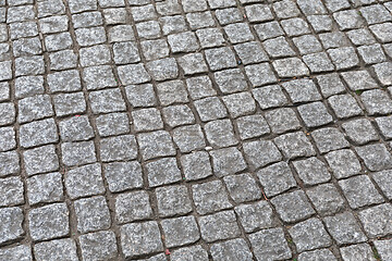 Image showing Cobblestones