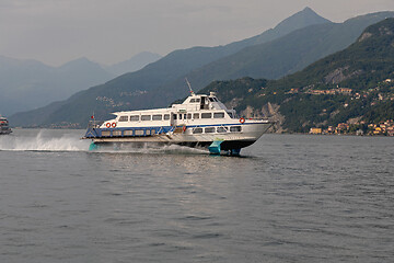Image showing Hydrofoil