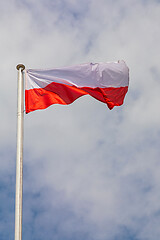 Image showing Poland Flag