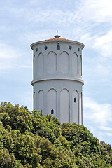 Image showing Trieste Water Tower