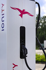 Image showing IONITY High-Power-Charging