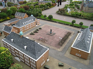 Image showing Madurodam in Netherlands