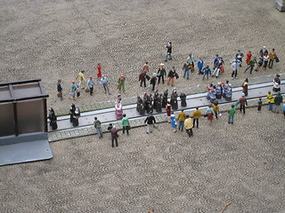 Image showing Madurodam in Netherlands