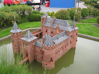 Image showing Madurodam in Netherlands