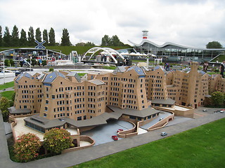 Image showing Madurodam in Netherlands