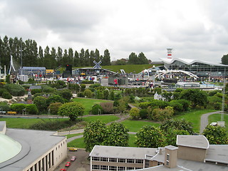 Image showing Madurodam in Netherlands